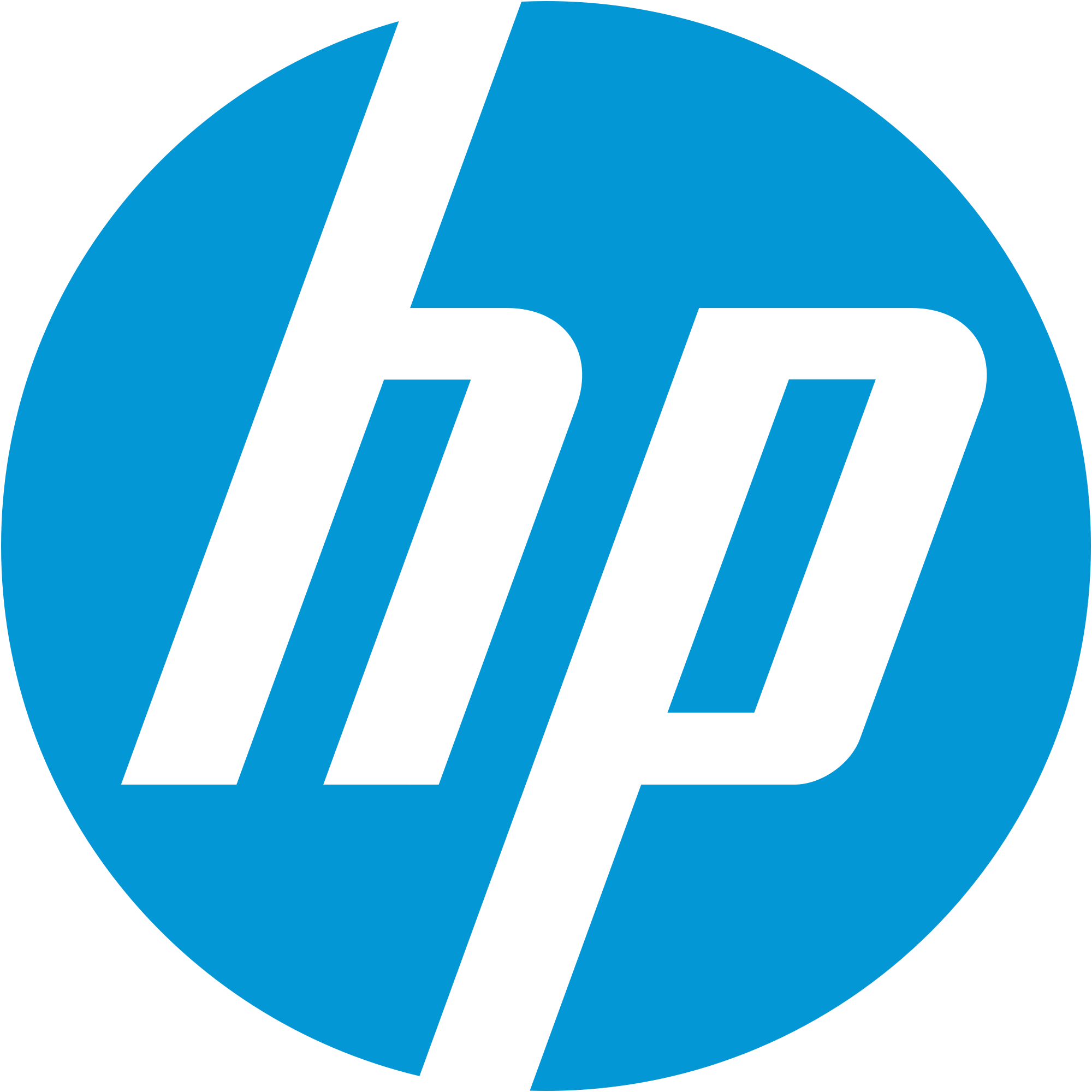 logo hp maintenance informatique